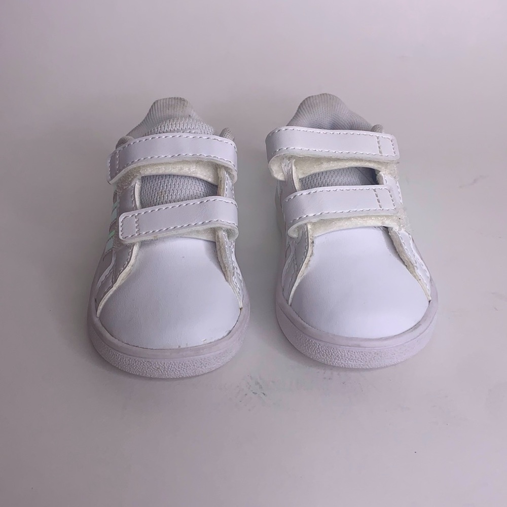 ADIDAS GIRLS INFANT GRAND COURT